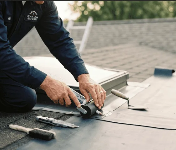 Why choose Roof Leak Repair in Bynum, MT